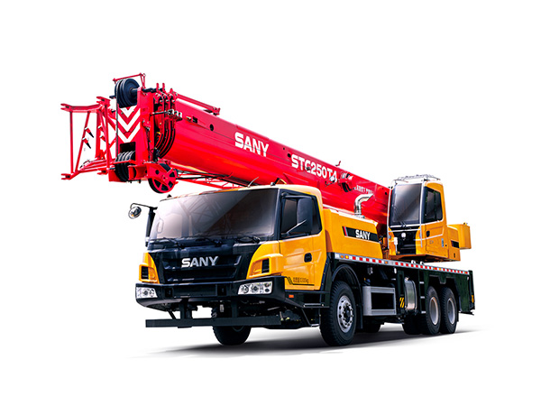 25噸汽車(chē)起重機(jī)